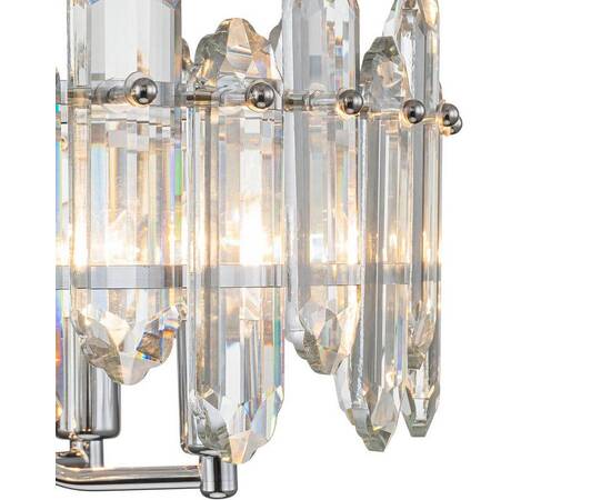 Подвесная люстра Escada Tiara 2111/6S Chrome, изображение 3