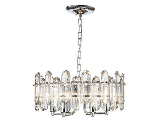 Подвесная люстра Escada Tiara 2111/6S Chrome, изображение 4