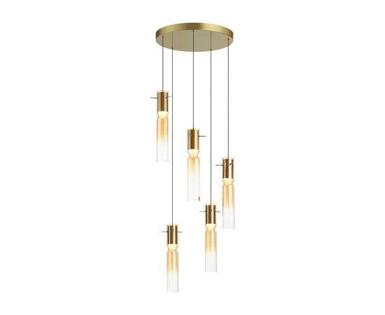 Подвесная люстра Odeon Light SCROW 5058/25LA, изображение 3