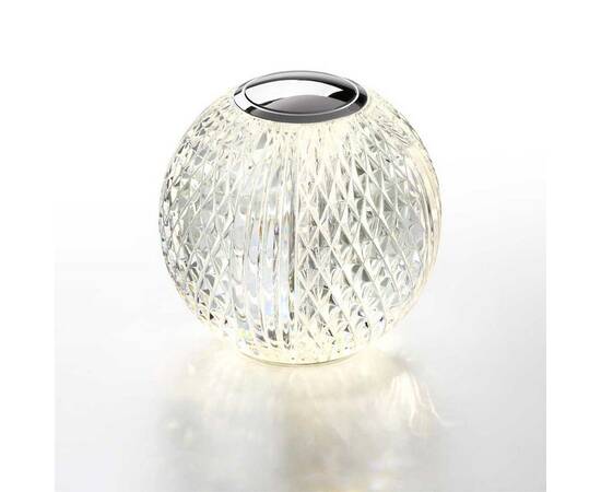 Настольная лампа Odeon Light CRYSTAL 5007/2TL, изображение 2