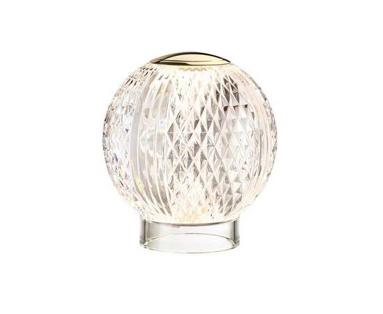 Настольная лампа Odeon Light CRYSTAL 5008/2TL