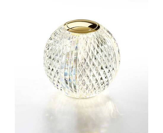 Настольная лампа Odeon Light CRYSTAL 5008/2TL, изображение 2