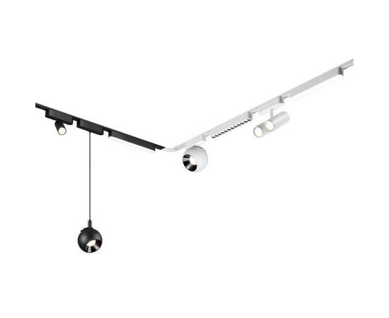 Трековый светильник для низковольтного шинопровода Novotech SMAL 359275, изображение 3