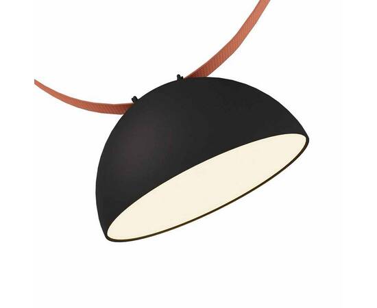 Трековый светильник Denkirs BELTY FLOW DK5560-BK