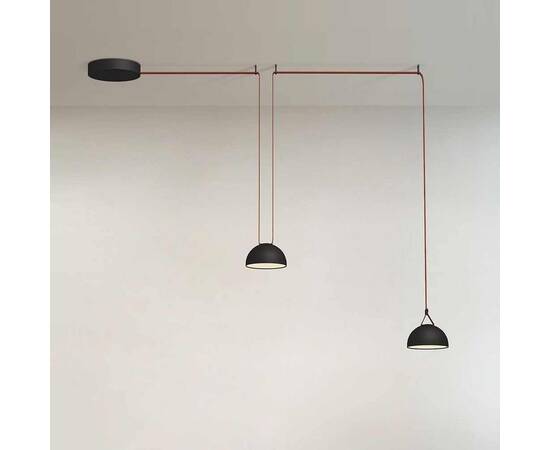 Трековый светильник Denkirs BELTY FLOW DK5560-BK, изображение 2