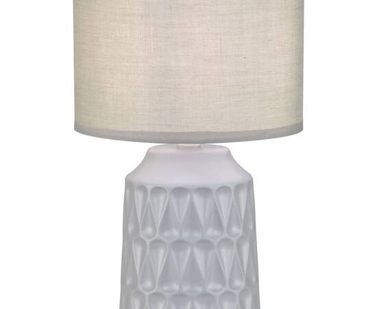 Настольная лампа Escada Rhea 10203/L Grey, изображение 2