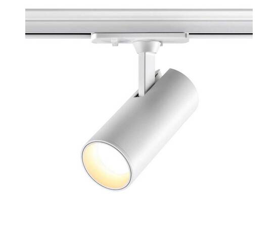 Трековый светильник однофазный трехжильный Novotech SELENE 359151, изображение 2