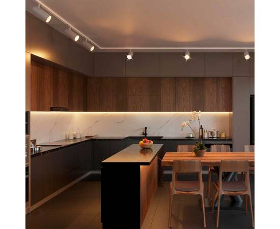 Трековый светильник однофазный трехжильный Novotech SELENE 359151, изображение 3