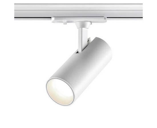 Трековый светильник однофазный трехжильный Novotech SELENE 359152, изображение 4