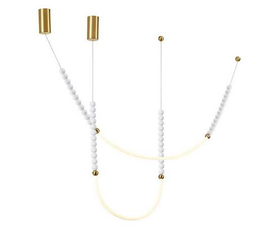 Потолочный светильник Odeon Light MONELLA 6639/24CL, изображение 3