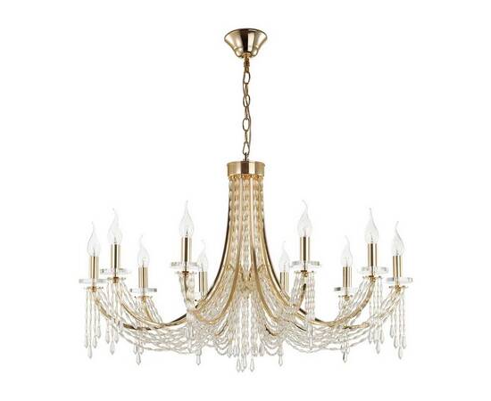 Подвесная люстра Odeon Light CAPEL 5063/10