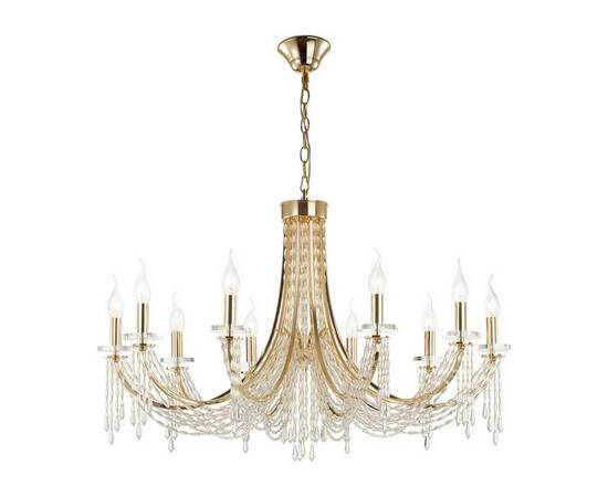 Подвесная люстра Odeon Light CAPEL 5063/10, изображение 2