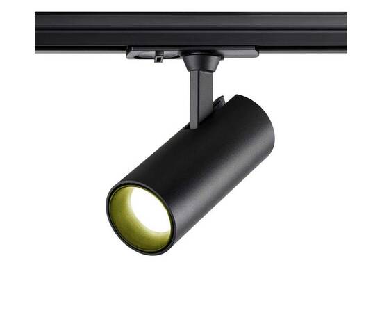 Трековый светильник однофазный трехжильный Novotech SELENE 359153, изображение 4
