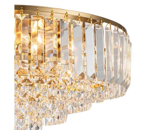 Потолочная люстра Escada Delicacy 2112/6P Gold, изображение 2
