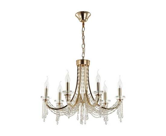 Подвесная люстра Odeon Light CAPEL 5063/6