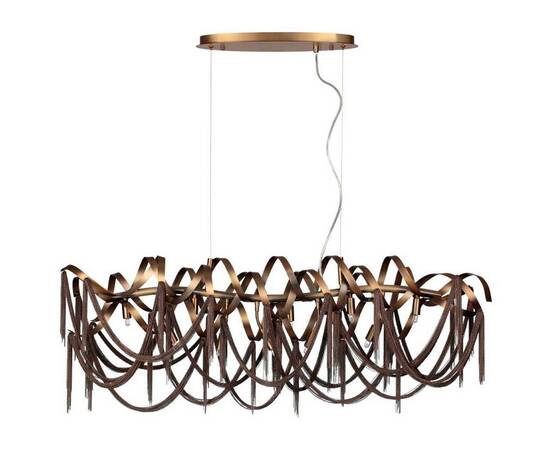 Подвесная люстра Odeon Light CHAINY 5066/10