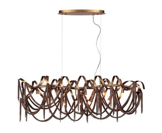 Подвесная люстра Odeon Light CHAINY 5066/10, изображение 2