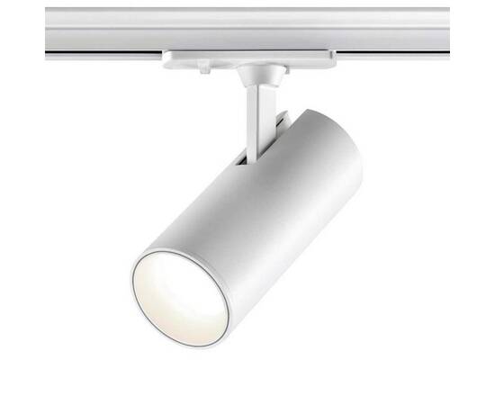 Трековый светильник однофазный трехжильный Novotech SELENE 359160, изображение 4