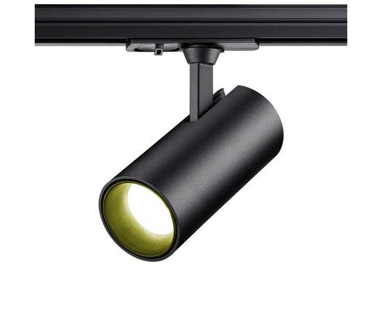 Трековый светильник однофазный трехжильный Novotech SELENE 359161, изображение 2