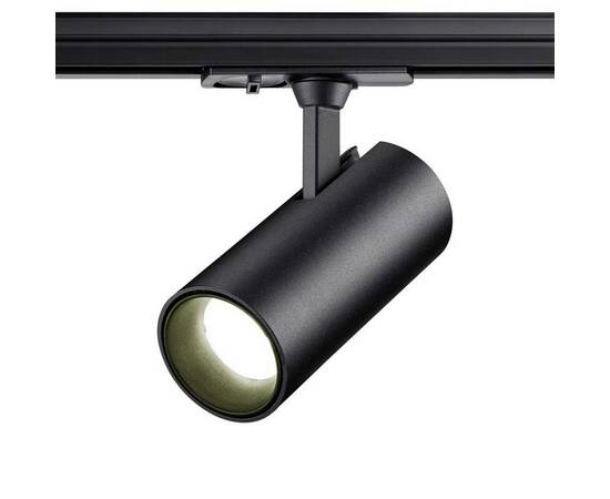 Трековый светильник однофазный трехжильный Novotech SELENE 359162, изображение 3