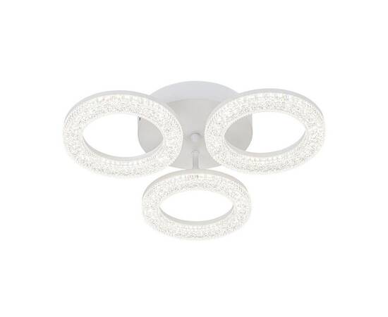 Потолочная светодиодная люстра Escada Alunit 10281/3LED