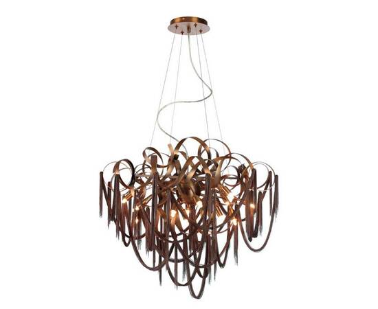 Подвесная люстра Odeon Light CHAINY 5066/12, изображение 2