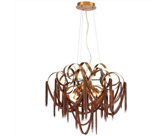 Подвесная люстра Odeon Light CHAINY 5066/6, изображение 2