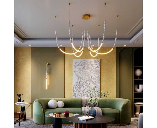 Настенный светильник Odeon Light MONELLA 6639/16WL, изображение 3