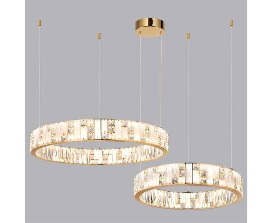 Подвесная люстра Odeon Light CROSSA 5072/100L, изображение 2