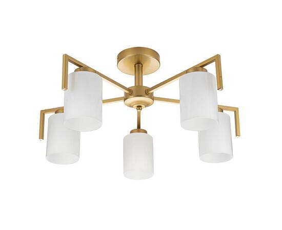 Потолочная люстра Escada Style 1142/5P Gold