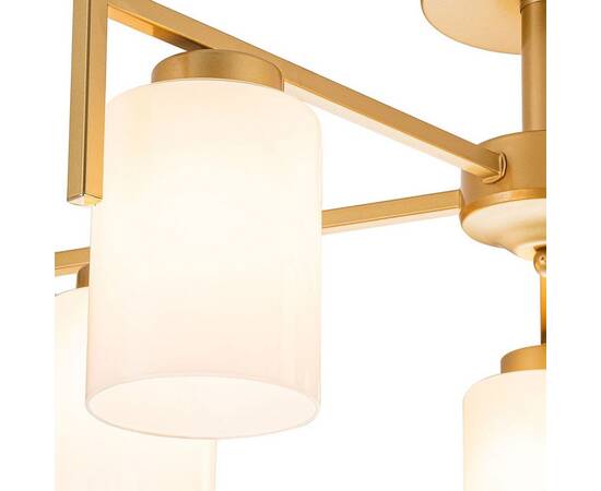 Потолочная люстра Escada Style 1142/5P Gold, изображение 4