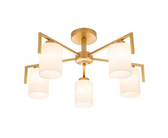 Потолочная люстра Escada Style 1142/5P Gold, изображение 5