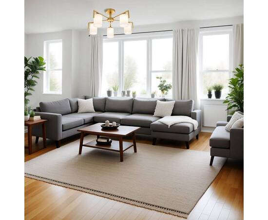 Потолочная люстра Escada Style 1142/5P Gold, изображение 6