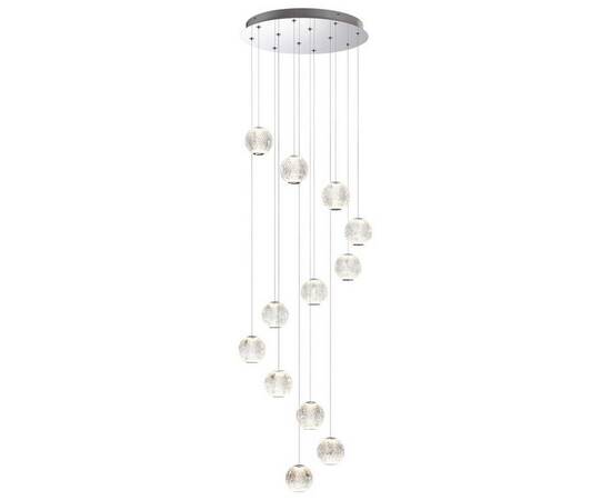 Подвесная люстра Odeon Light CRYSTAL 5007/56L, изображение 2