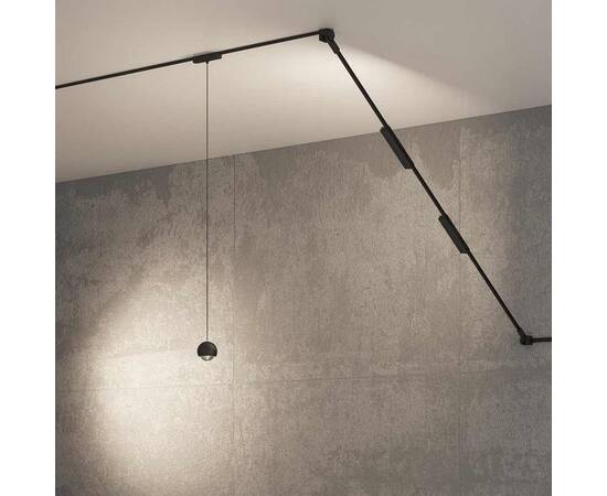 Трековый светильник Denkirs AIR HANG DK5316-BK, изображение 2
