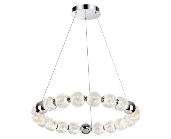 Подвесная люстра Odeon Light CRYSTAL 5007/60L, изображение 2