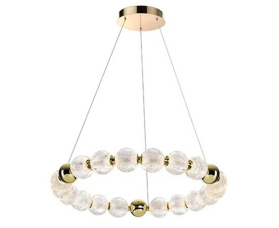 Подвесная люстра Odeon Light CRYSTAL 5008/60L, изображение 2