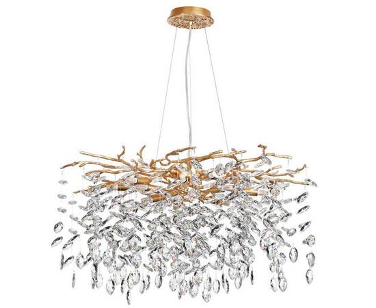 Подвесная люстра Odeon Light DELICA 4969/10