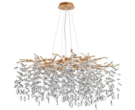 Подвесная люстра Odeon Light DELICA 4969/12