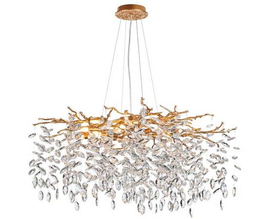 Подвесная люстра Odeon Light DELICA 4969/12, изображение 3