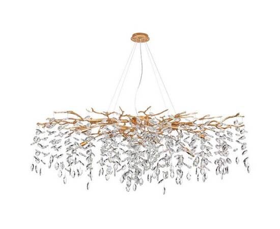 Подвесная люстра Odeon Light DELICA 4969/14