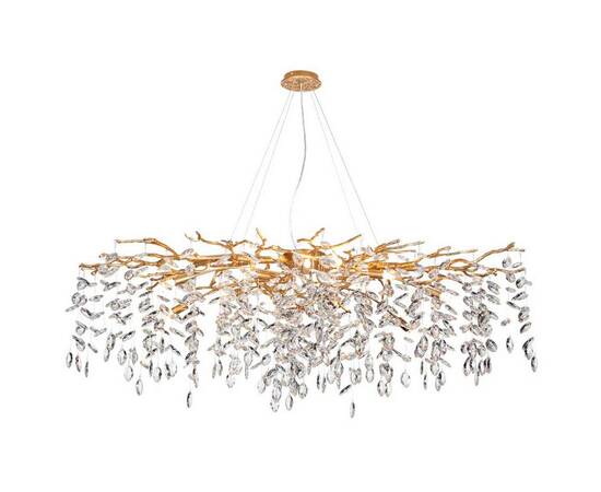 Подвесная люстра Odeon Light DELICA 4969/14, изображение 3