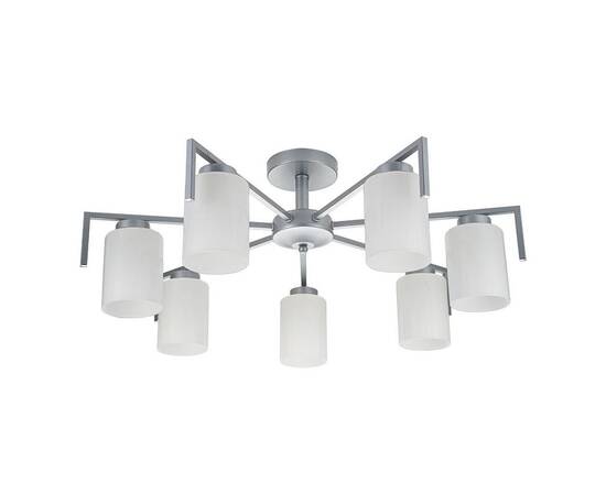 Потолочная люстра Escada Style 1142/7P Silver