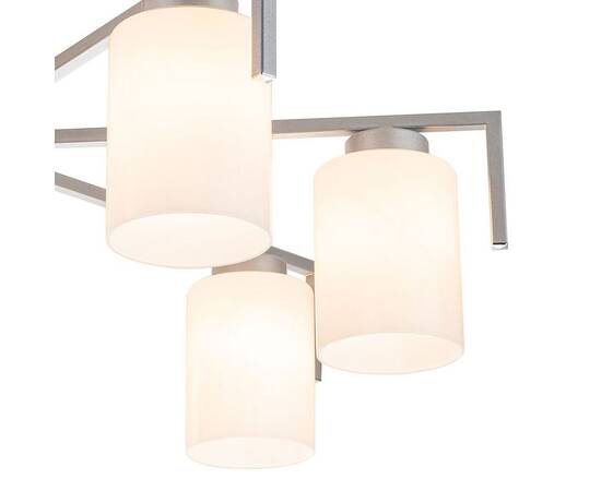 Потолочная люстра Escada Style 1142/7P Silver, изображение 3