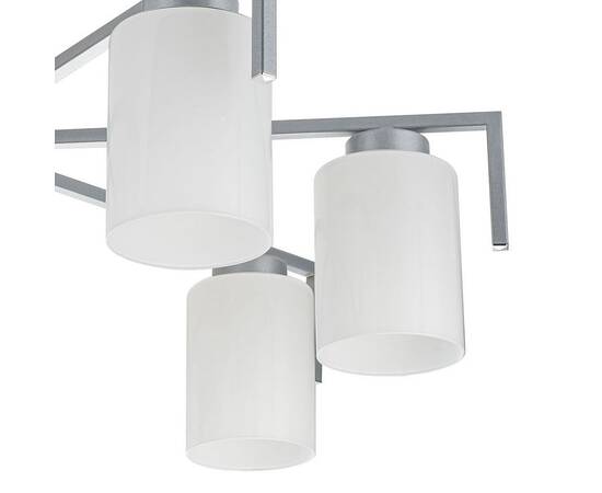 Потолочная люстра Escada Style 1142/7P Silver, изображение 4