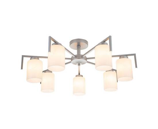 Потолочная люстра Escada Style 1142/7P Silver, изображение 5