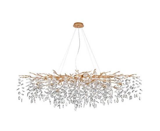 Подвесная люстра Odeon Light DELICA 4969/16