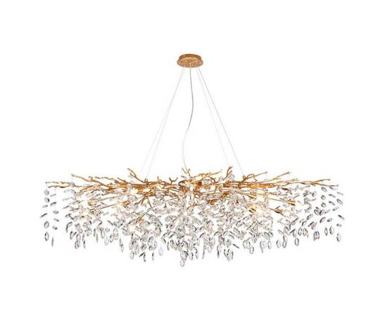 Подвесная люстра Odeon Light DELICA 4969/16, изображение 2