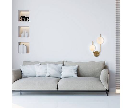 Бра Escada Sphere 642/2A Brass, изображение 2