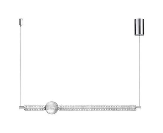 Подвесной светильник Odeon Light CRYSTAL 5007/28L